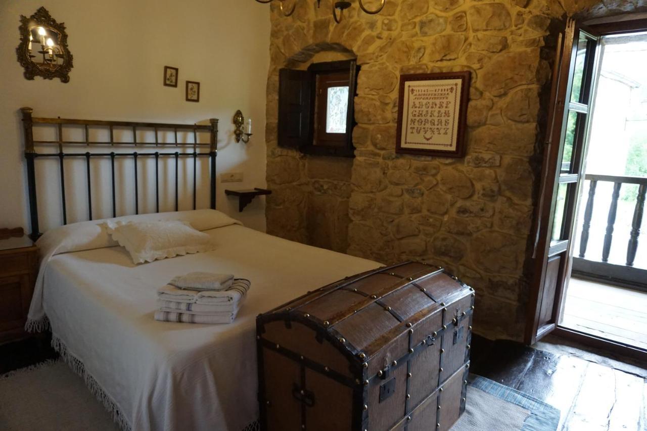 اريناس دي كابراليس Casa Rural Moradiellos المظهر الخارجي الصورة