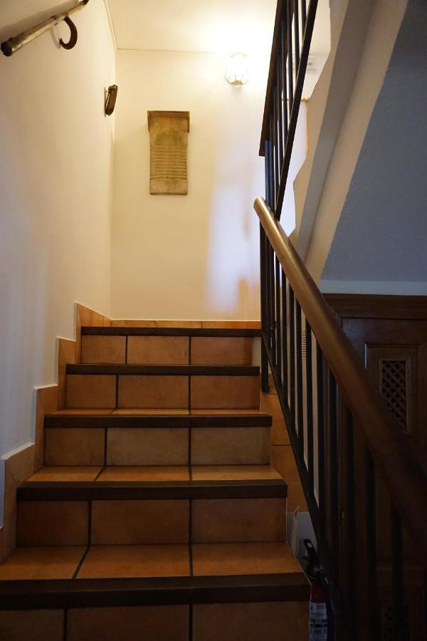 اريناس دي كابراليس Casa Rural Moradiellos المظهر الخارجي الصورة