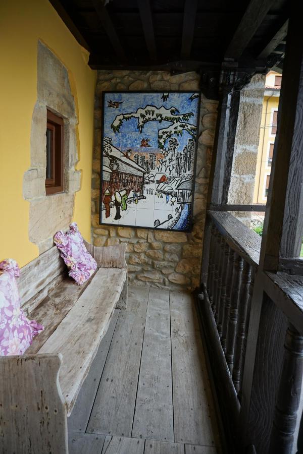 اريناس دي كابراليس Casa Rural Moradiellos المظهر الخارجي الصورة