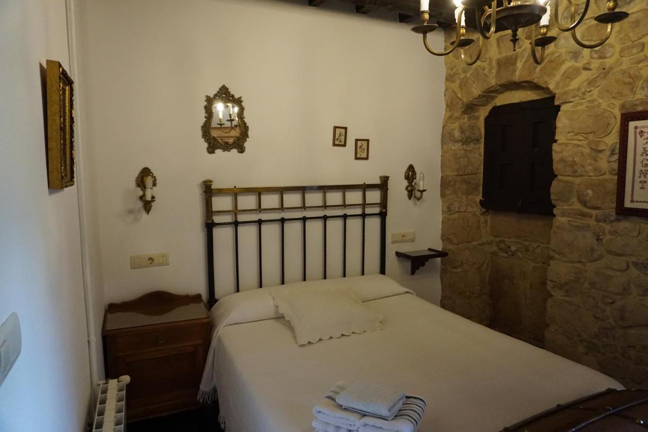 اريناس دي كابراليس Casa Rural Moradiellos المظهر الخارجي الصورة