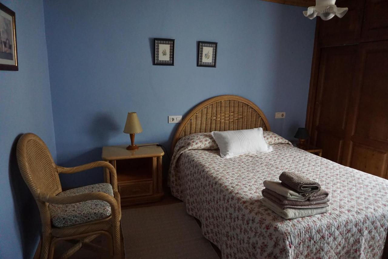 اريناس دي كابراليس Casa Rural Moradiellos المظهر الخارجي الصورة