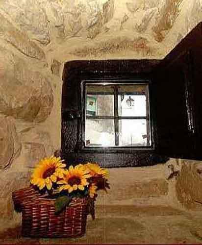 اريناس دي كابراليس Casa Rural Moradiellos الغرفة الصورة