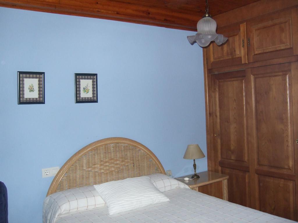 اريناس دي كابراليس Casa Rural Moradiellos الغرفة الصورة